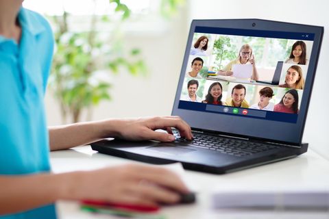 Der digitale Unterricht bringt ganz eigene Herausforderungen