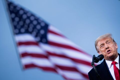US-Präsident Donald Trump