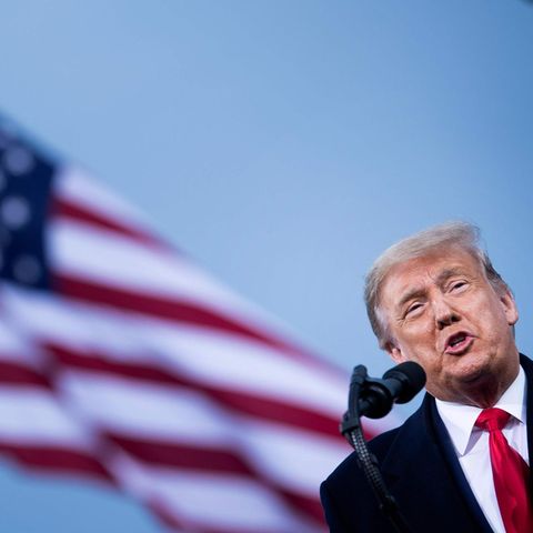 US-Präsident Donald Trump