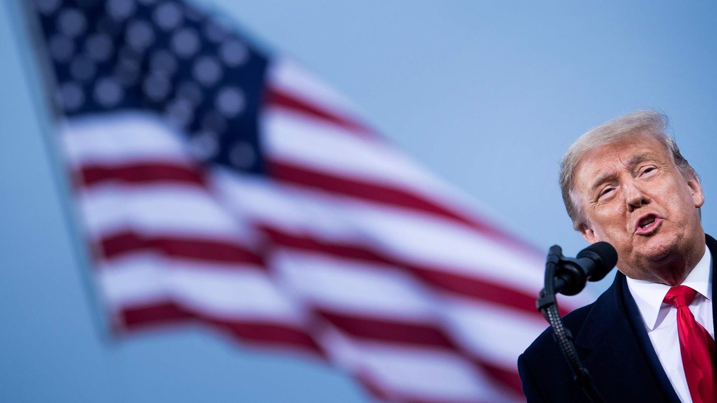US-Präsident Donald Trump