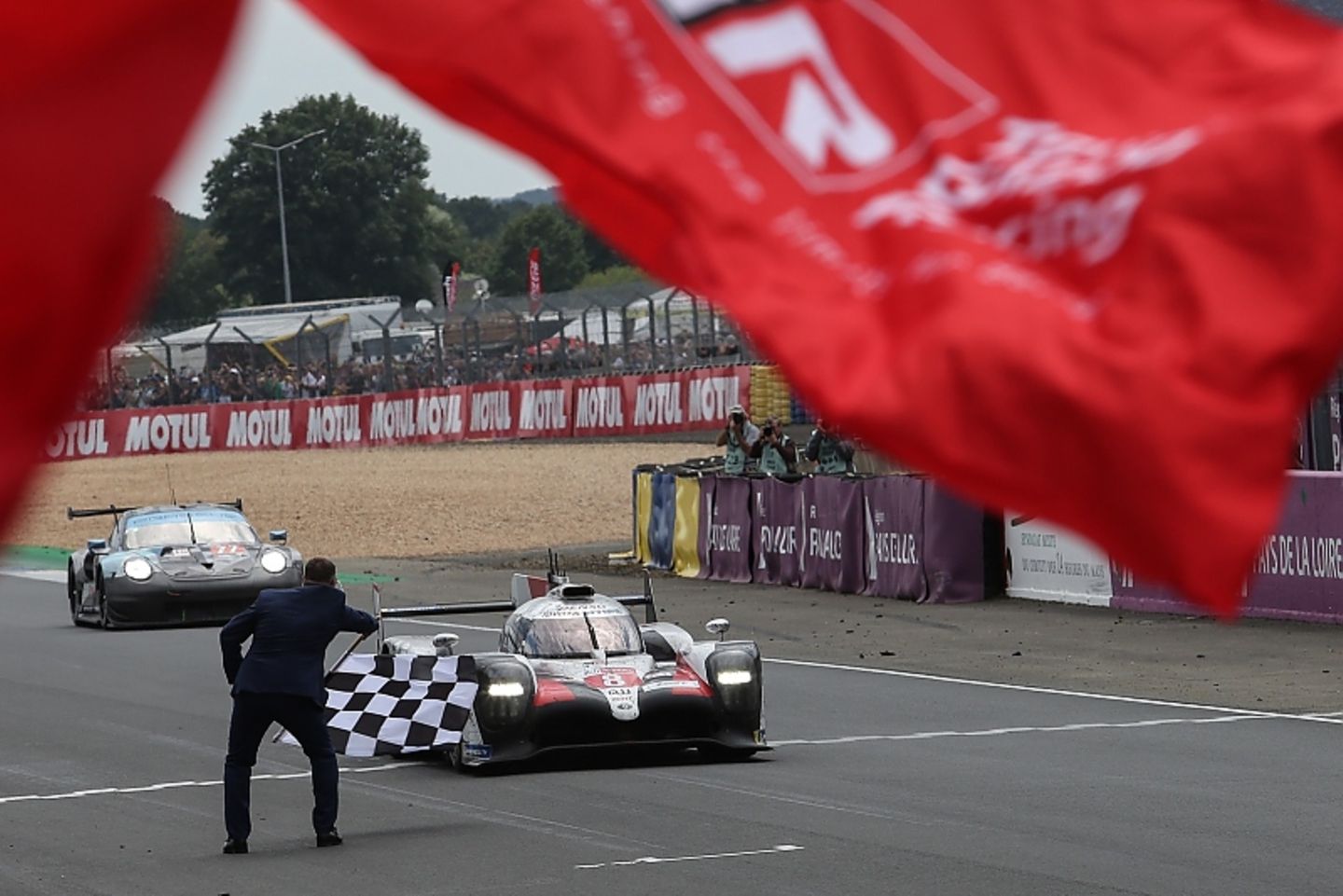 Toyota Le Mans 2020