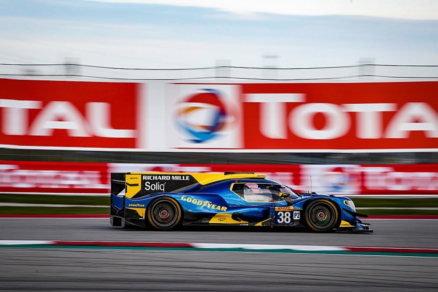 Le Mans 2020 Goodyear