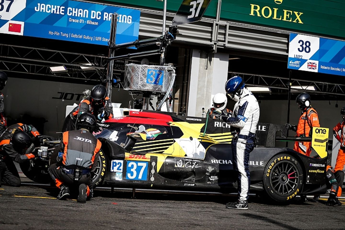 Le Mans 2020 Goodyear