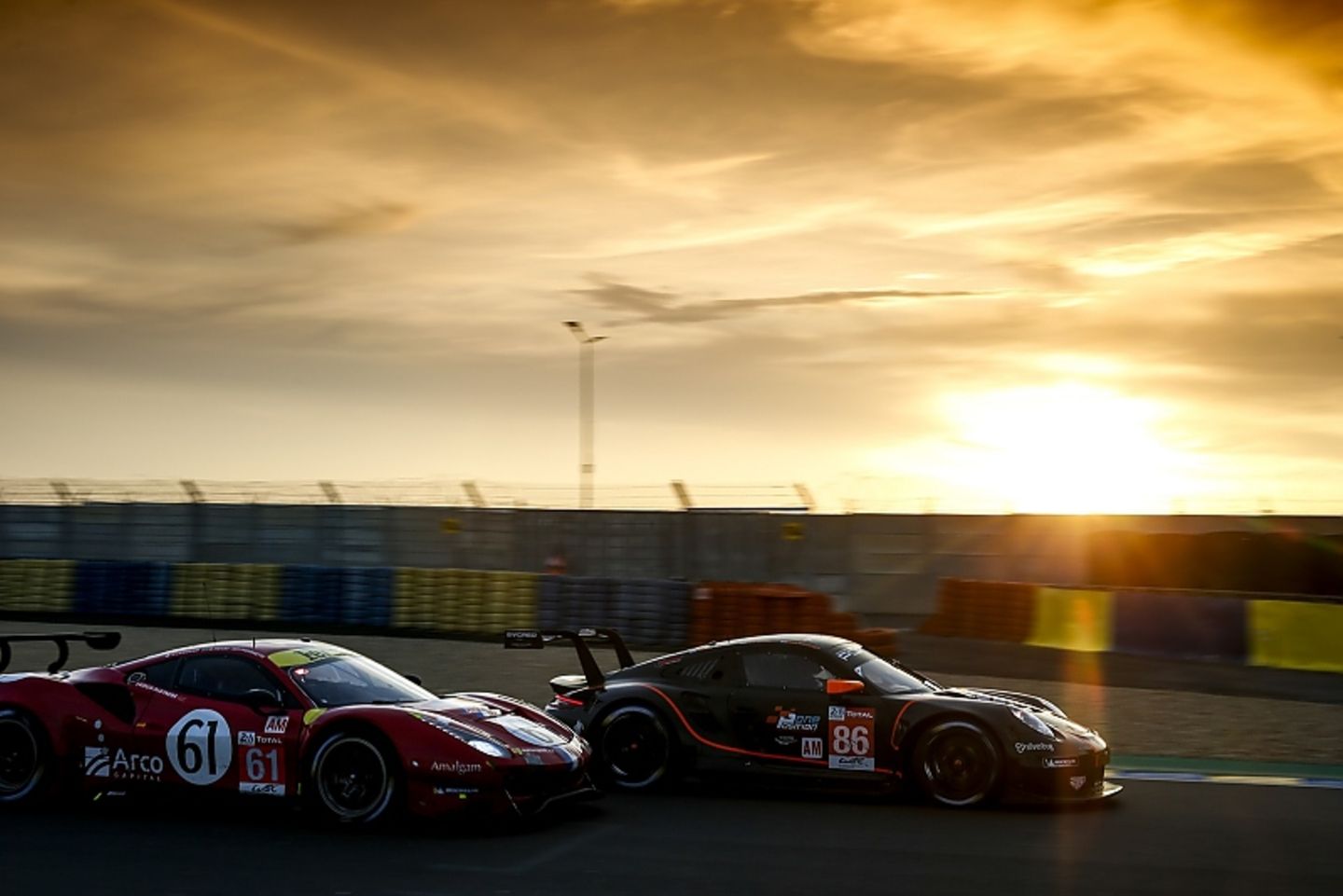 Le Mans 2020 Porsche