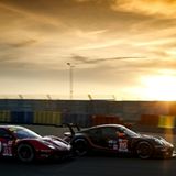 Le Mans 2020 Porsche