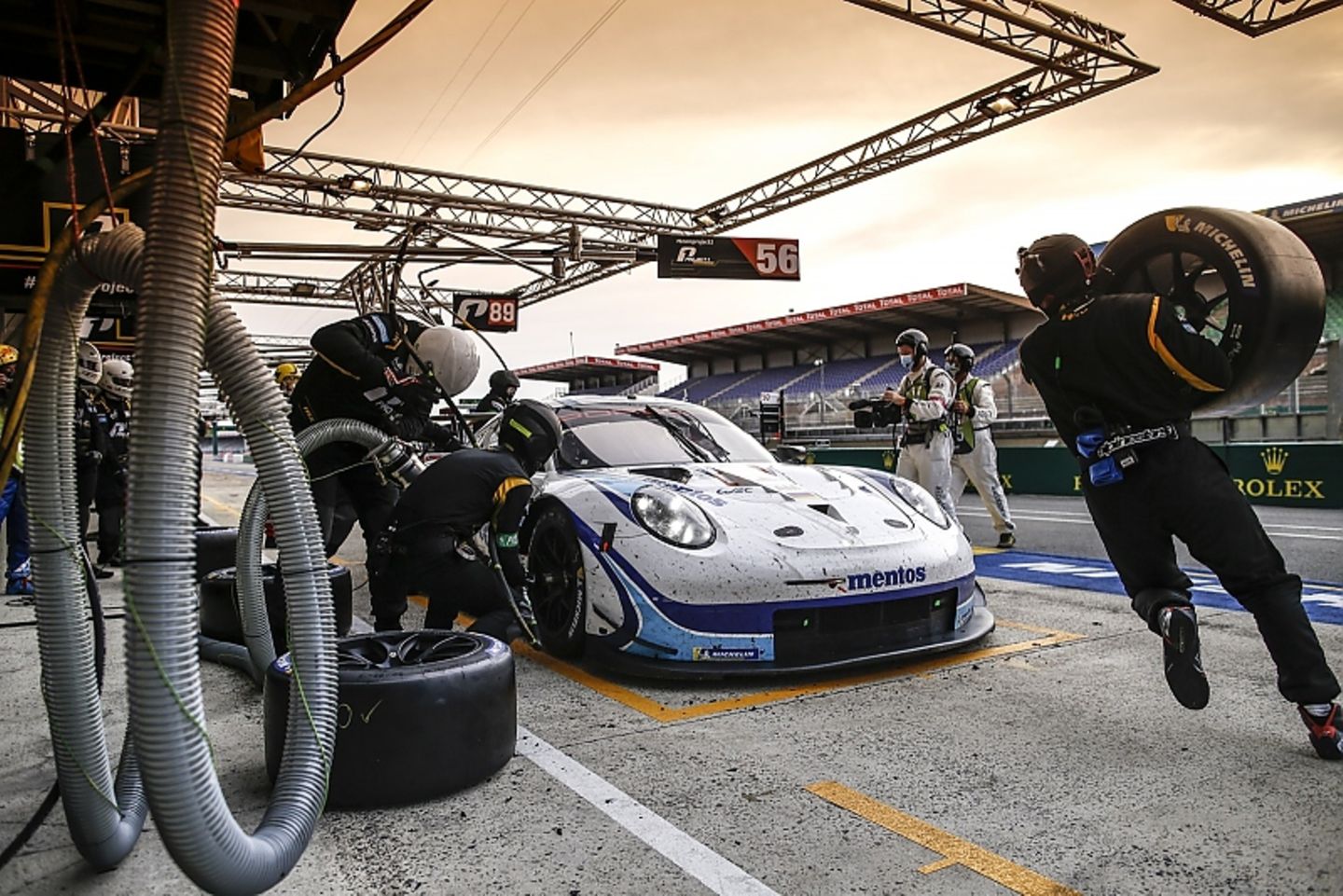 Le Mans 2020 Porsche