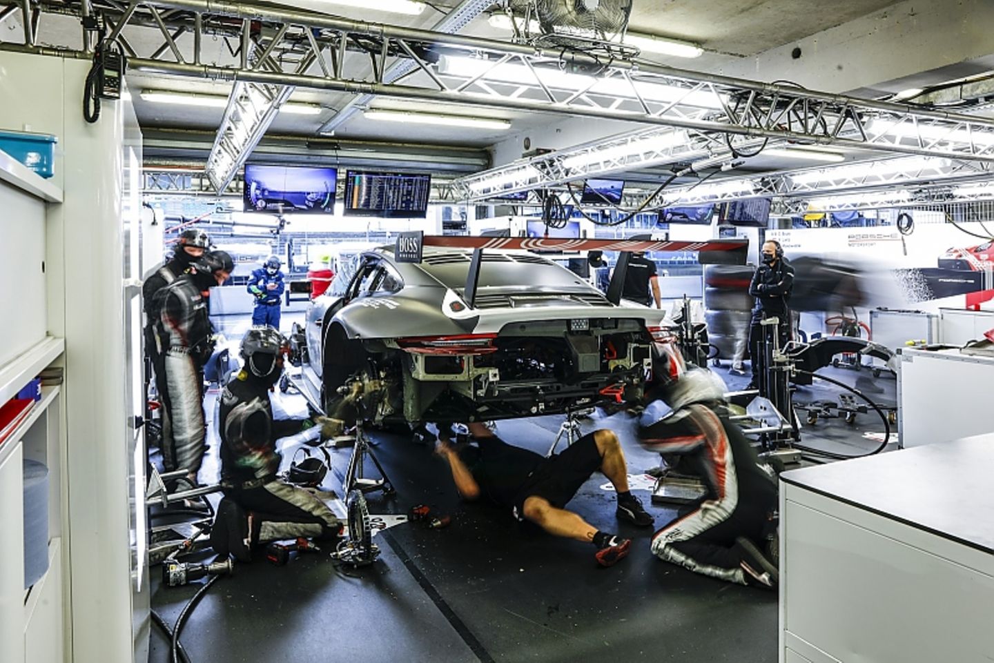Le Mans 2020 Porsche