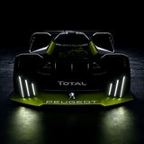 Peugeot Hypercar 2022