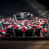 Toyota GR Super 2022