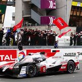 Toyota Le Mans