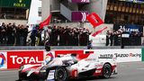 Toyota Le Mans