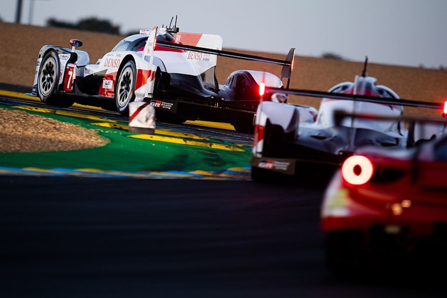 Toyota Le Mans 2020