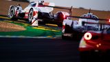 Toyota Le Mans 2020
