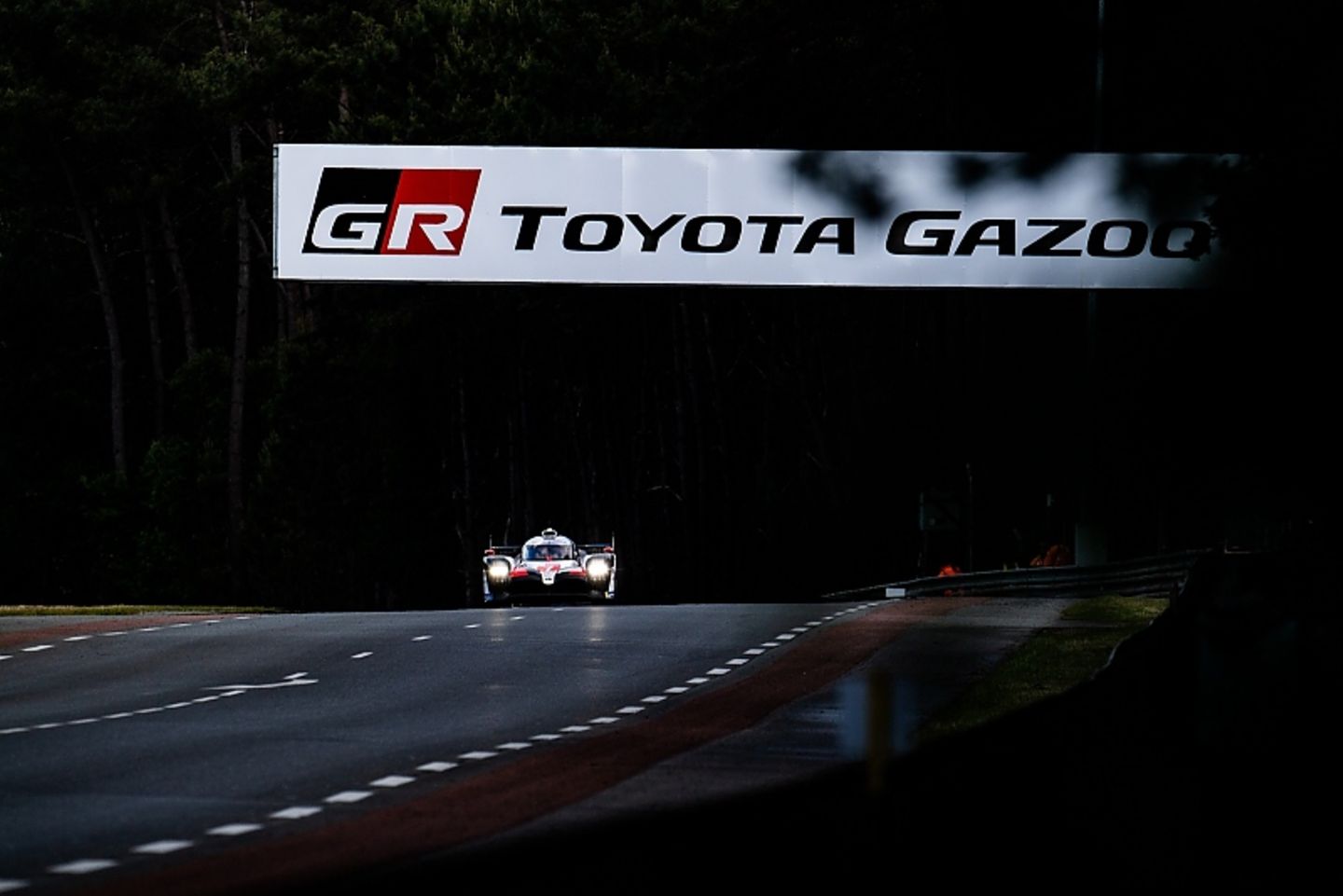 Toyota Le Mans 2020