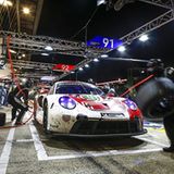 Le Mans 2020 Porsche