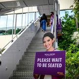 Bild 1 von 16 der Fotostrecke zum Klicken:  Sawasdee - so lautet die Begrüßung im neuen Pop-up-Restaurant in der Nähe des Flughafens Bangkok