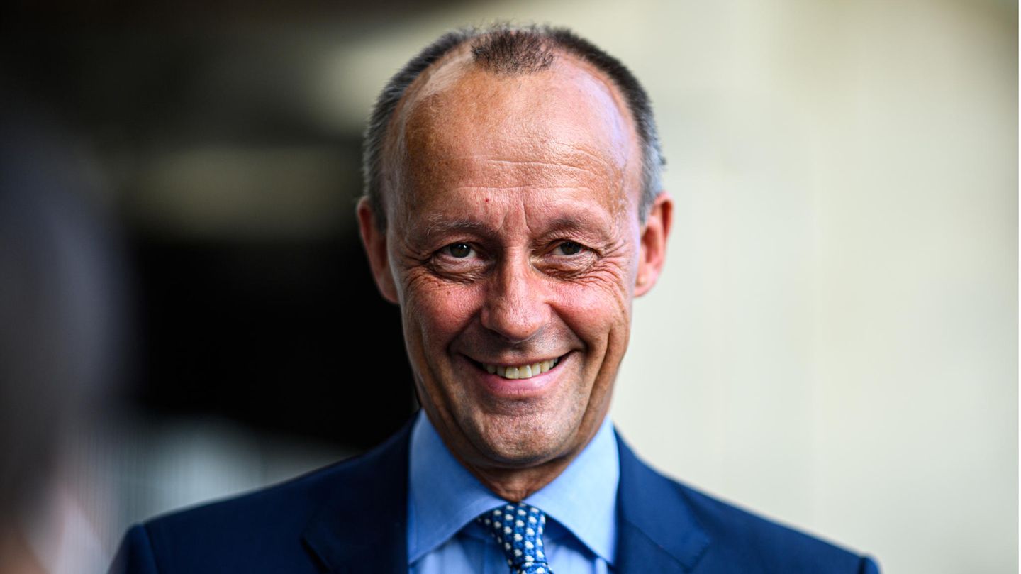 Friedrich Merz Sorgt Mit Aussagen Zu Homosexualitat Und Kurzarbeit Fur Diskussionen Stern De