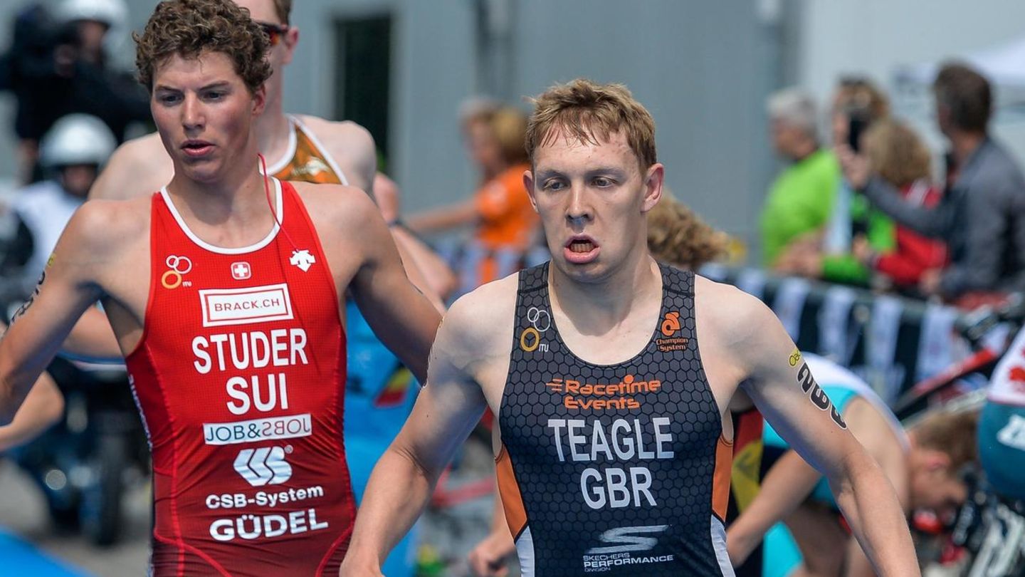 James Teagle