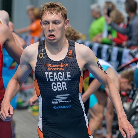 James Teagle