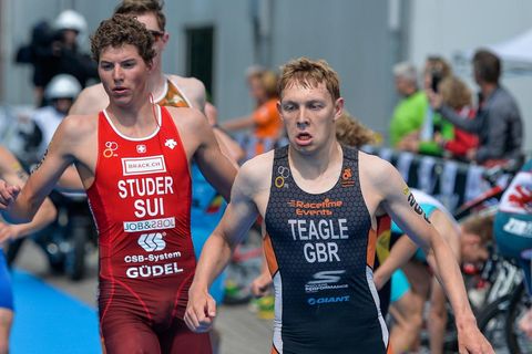 James Teagle