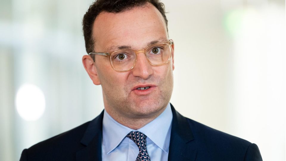 Bundesgesundheitsminister