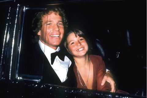 Ryan und Tatum O'Neal