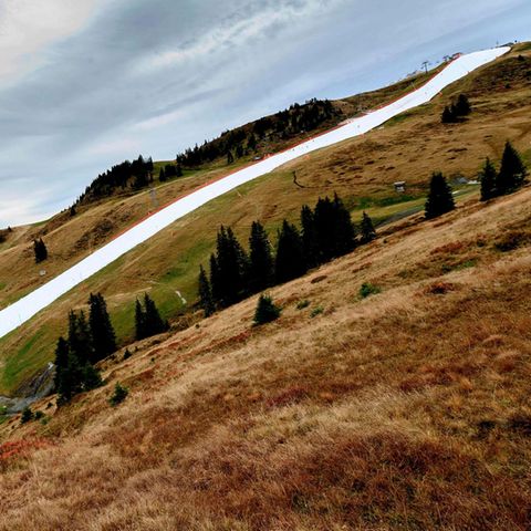 Faktencheck: Das Ozonloch haben wir im Griff - den Klimawandel also auch?