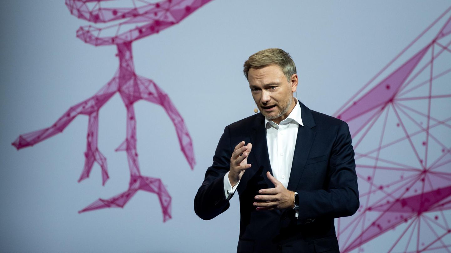 BERLIN³: Die FDP und die Frauen: "Witzischkeit" kennt Grenzen, Herr Lindner