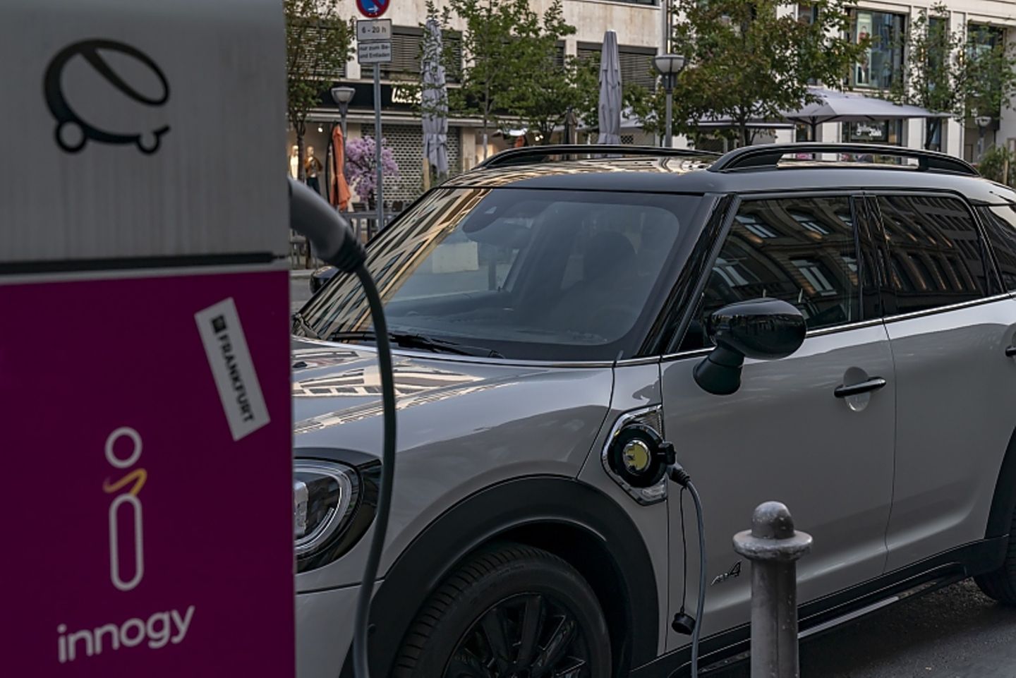 Mini Cooper SE Countryman PHEV All4