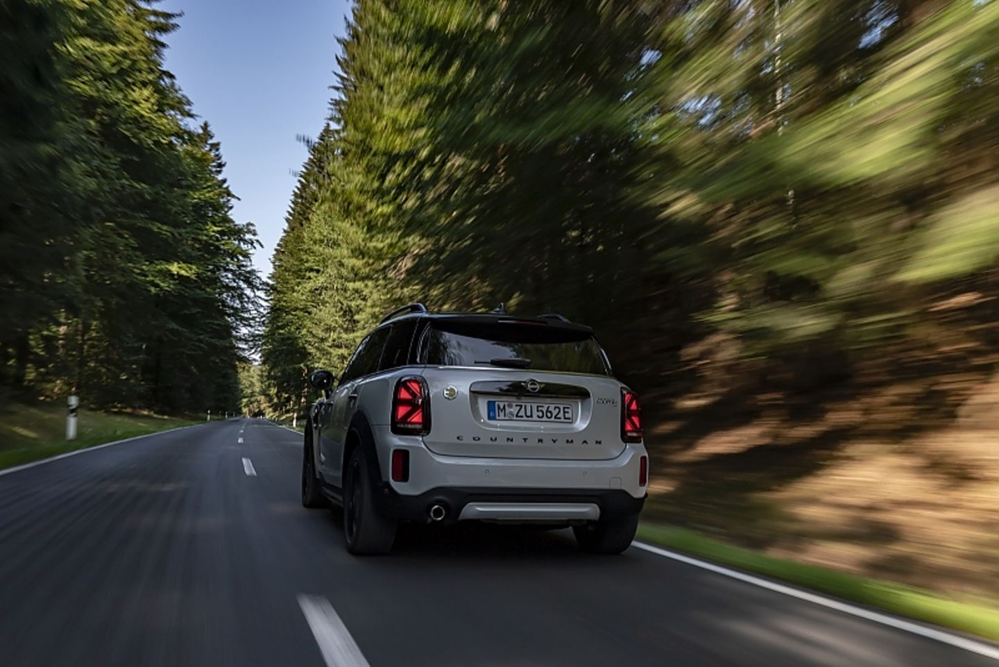 Mini Cooper SE Countryman PHEV All4