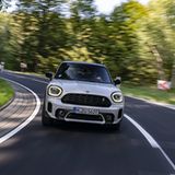 Mini Cooper SE Countryman PHEV All4