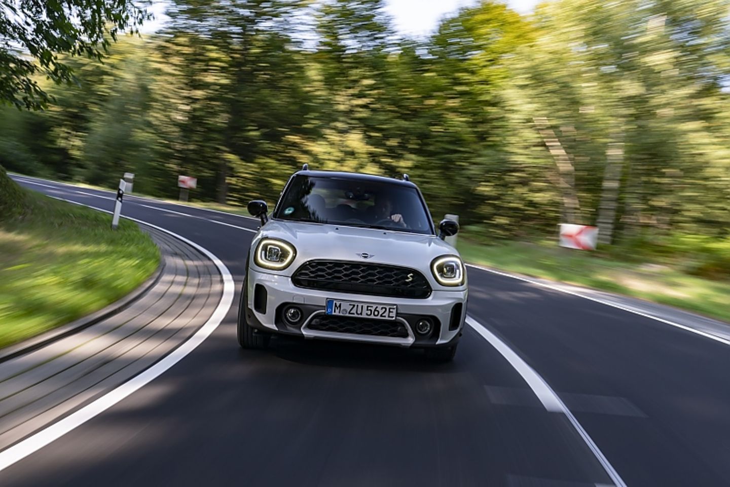 Mini Cooper SE Countryman PHEV All4