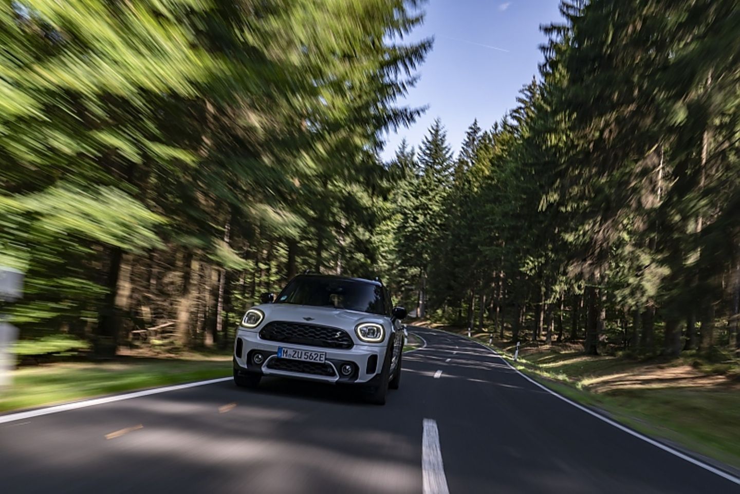 Mini Cooper SE Countryman PHEV All4