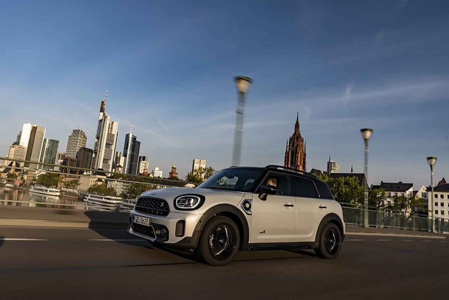 Mini Cooper SE Countryman PHEV All4