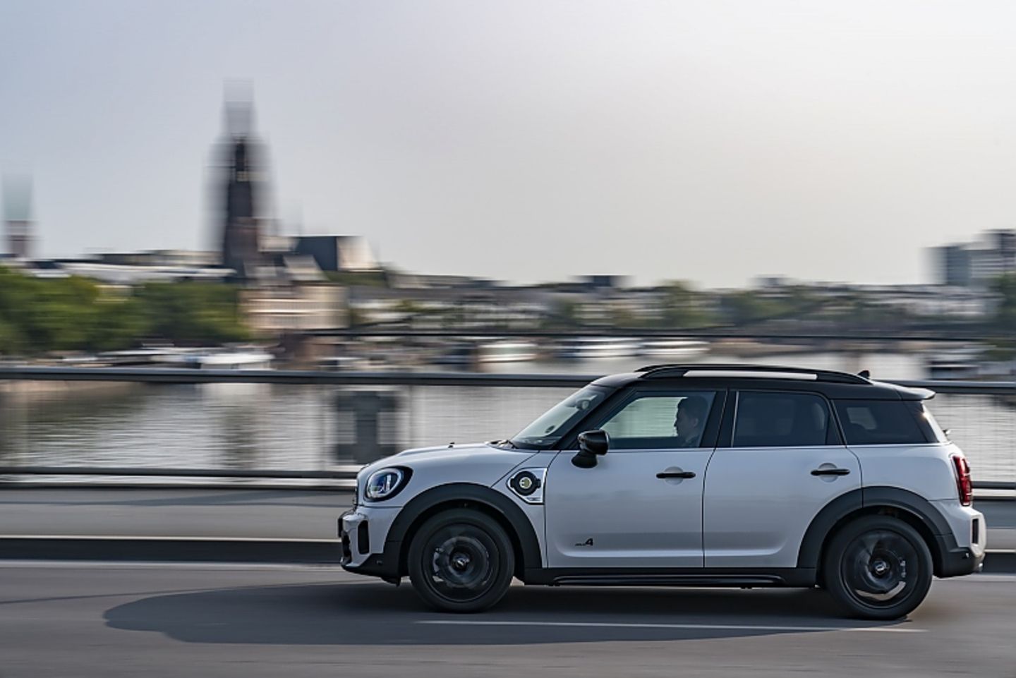 Mini Cooper SE Countryman PHEV All4