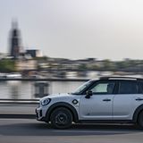 Mini Cooper SE Countryman PHEV All4