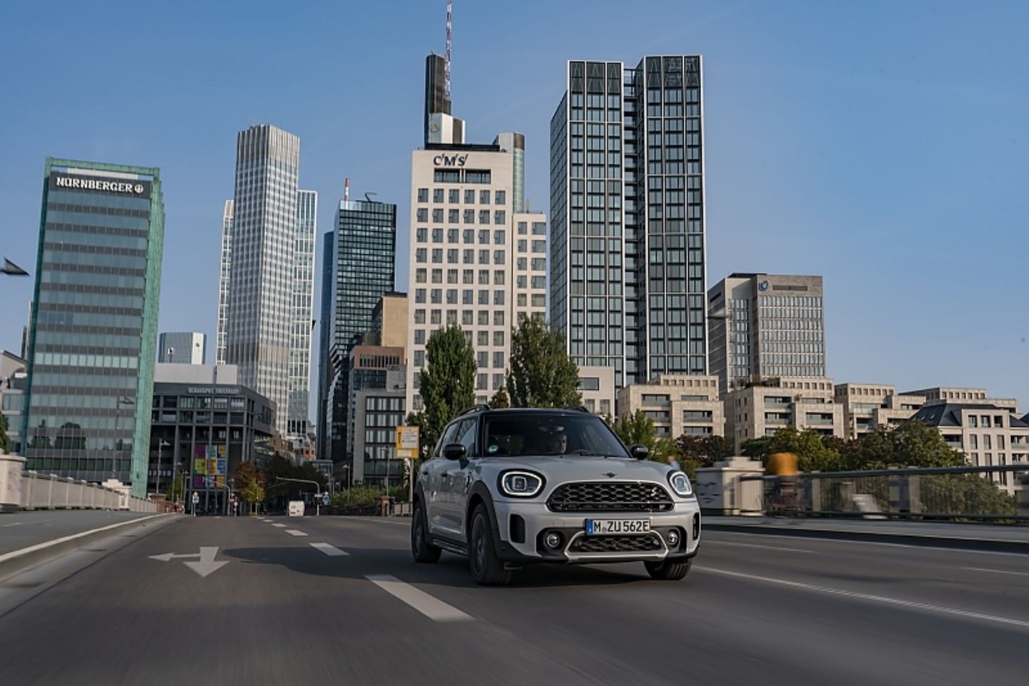 Mini Cooper SE Countryman PHEV All4