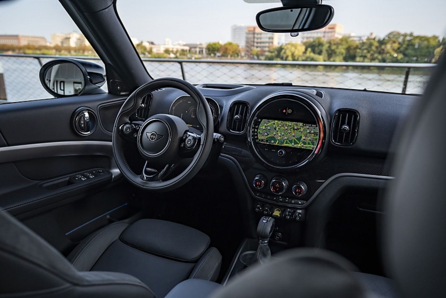Mini Cooper SE Countryman PHEV All4