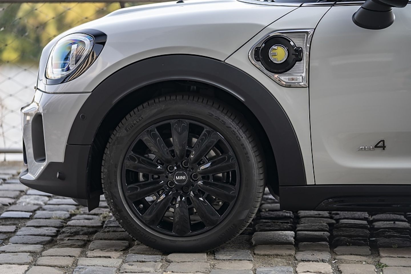 Mini Cooper SE Countryman PHEV All4