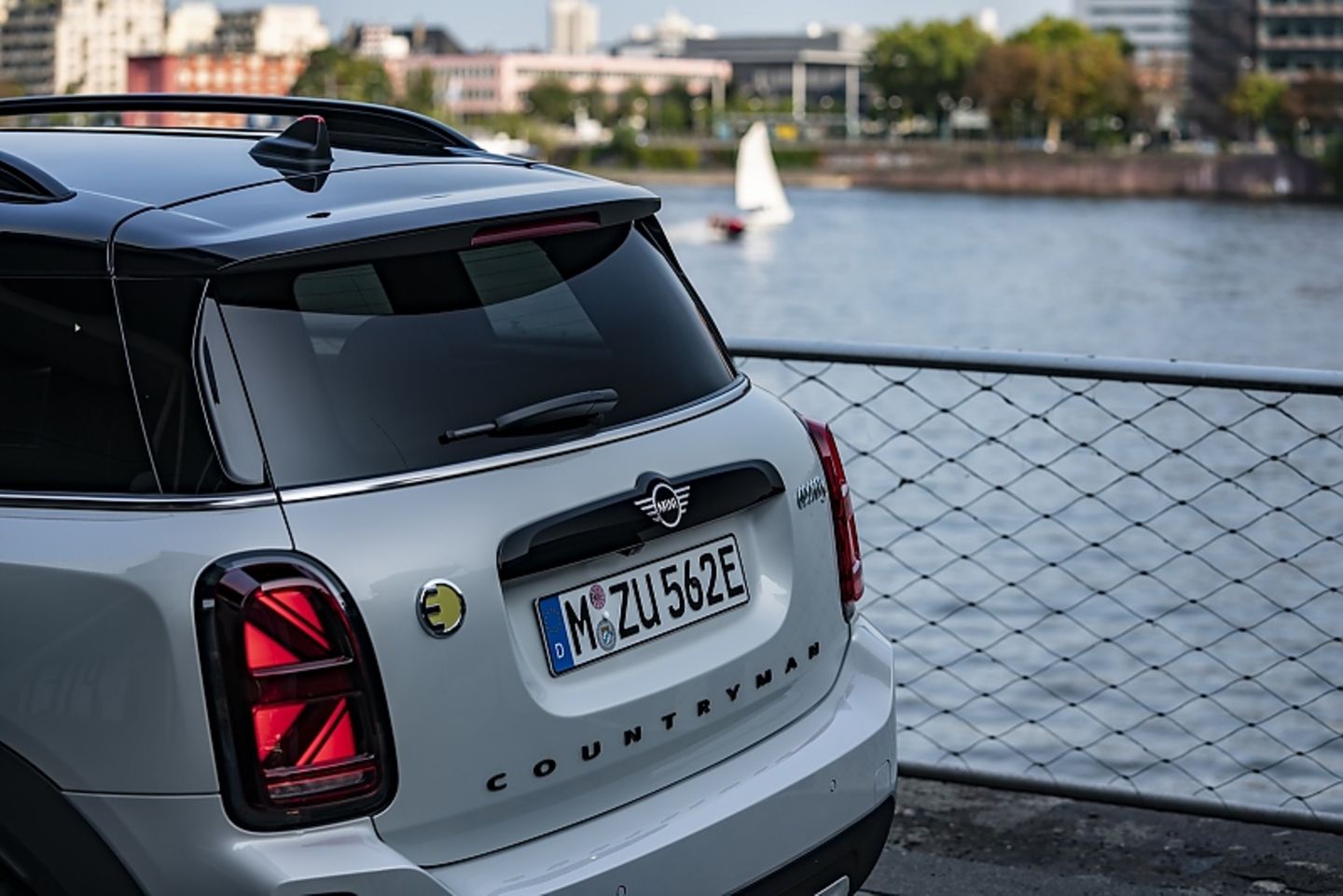 Mini Cooper SE Countryman PHEV All4
