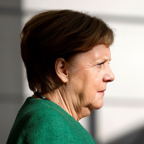 Bundeskanzlerin Angela Merkel (CDU)