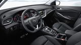 Das Cockpit des Opel Grandland X Hybrid4 ist nicht ganz so digital aber genauso funktionell