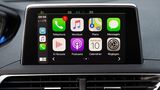 Apple CarPlay sorgt bei beiden für Konnektivität