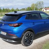 Bei Elektro-Crossover sind komfortabel gefedert