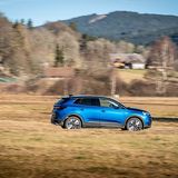 Opel Grandland X Hybrid4