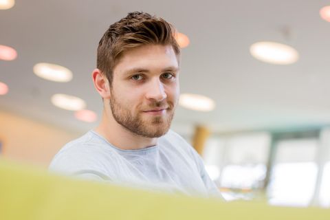 Leon Draisaitl im Portrait
