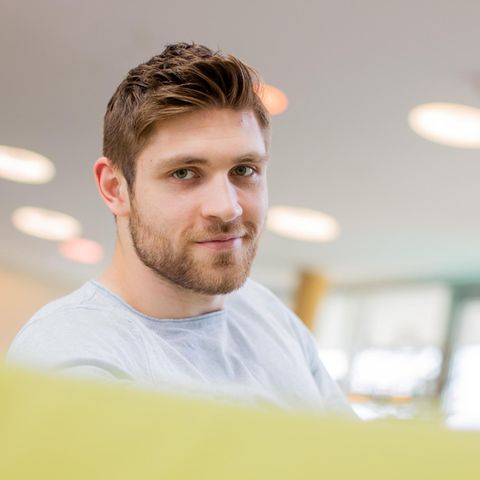 Leon Draisaitl im Portrait