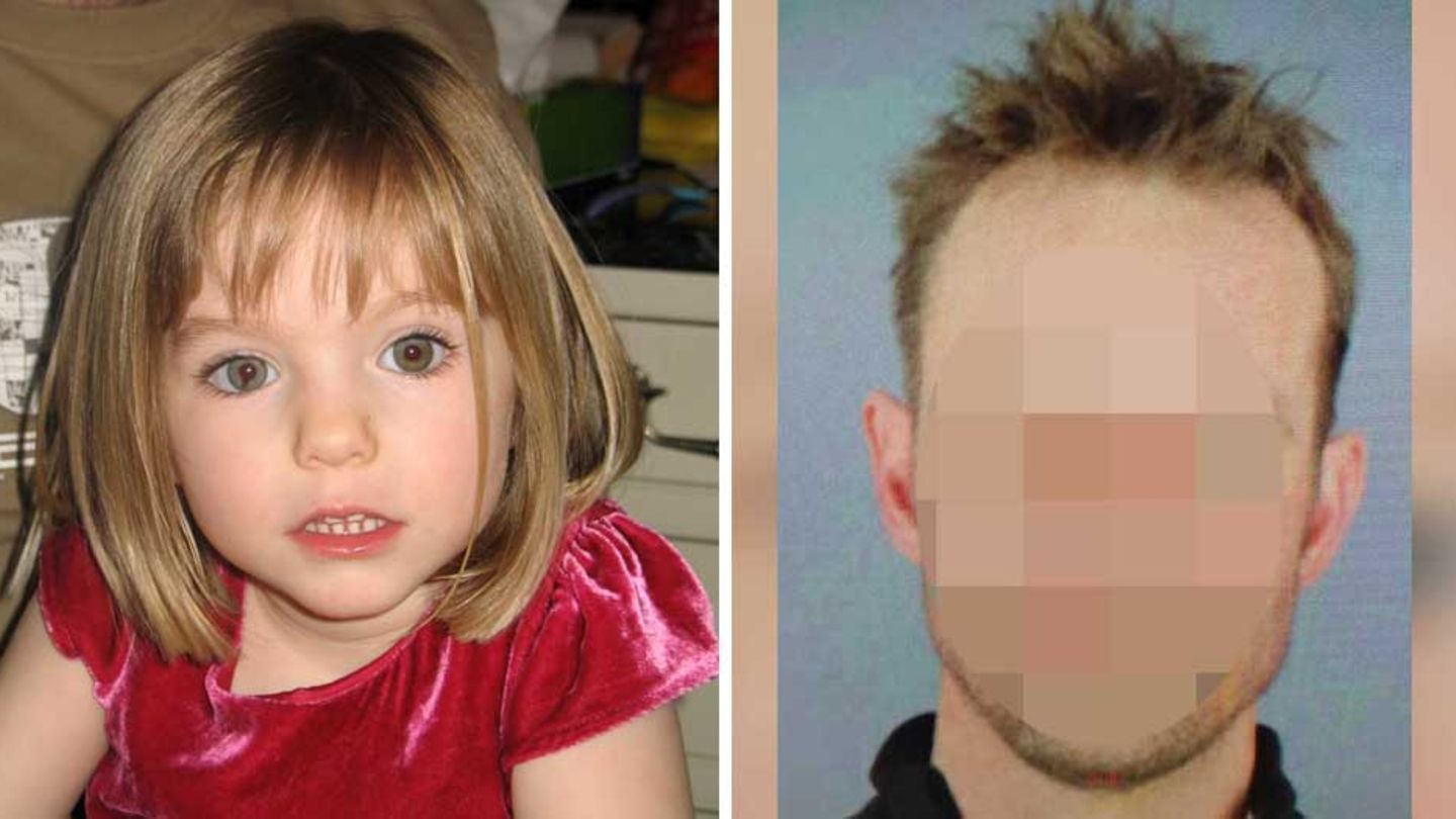 Staatsanwaltschaft Braunschweig zum Fall "Maddie" McCann: "Haben Sie irgendwelche Sachbeweise, dass Madeleine tot ist?" – "Ja." Vermisste Madeleine "Maddie" McCann; Verdächtiger Christian B.