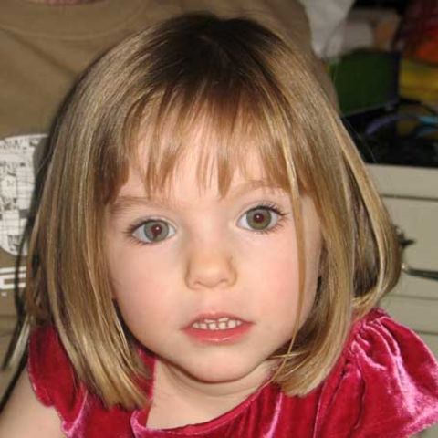 Vermisste Madeleine "Maddie" McCann; Verdächtiger Christian B.
