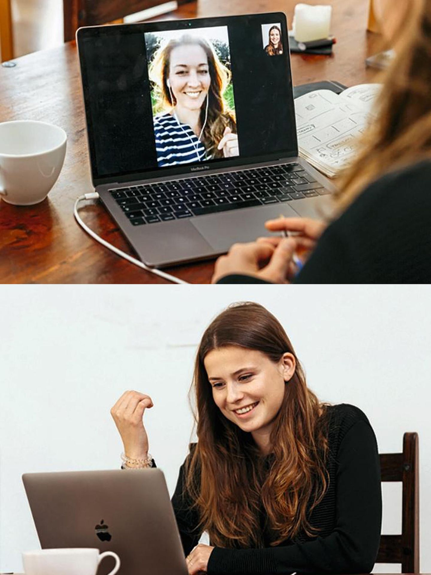 Luisa Neubauer im Gespräch mit Anna-Beeke Gretemeier Luisa Neubauer im Gespräch mit Anna-Beeke Gretemeier